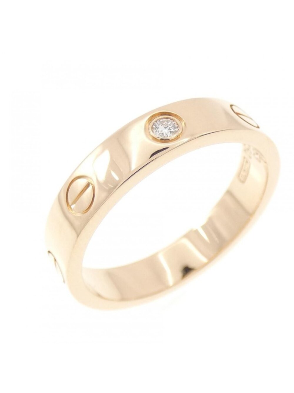 Cartier Mini Love Ring